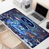 Mousepad Personalizat cu Nume și Model Cosmic Bot Crew, Covoraș pentru Birou Laptop PC, Covoraș Decorativ pentru Birou Acasă, Pad Tastatură Cadou