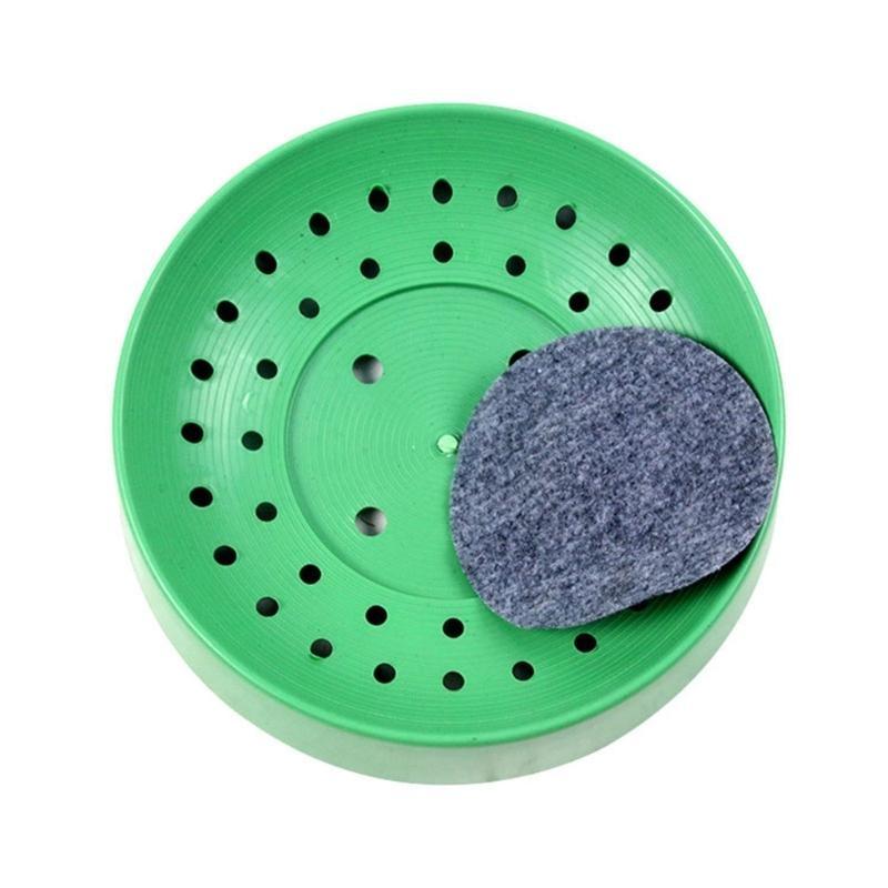Lightweight Portable Bird Breeding Box For Outdoor Use Durable Plastic Design Prevents Tilting