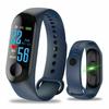 Watch Bluetooth Smart Band Bracelet Wristband Sport Fitness Tracker Phone Mate