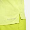 T Shirts Men's Yellow Crew Neck Moderate DM4753-308