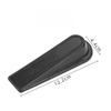 1Pcs Wedge Shape Buffers Door Holder Plastic/Rubber Door Stop Stoppers Non-Slip Base Heavy Duty Door Stopper For Office