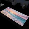 The Theme Of The Beach Sunrise Photography Group Is Scorching Sun This Is A NonSlip Mouse Pad Alfombrillas Gaming