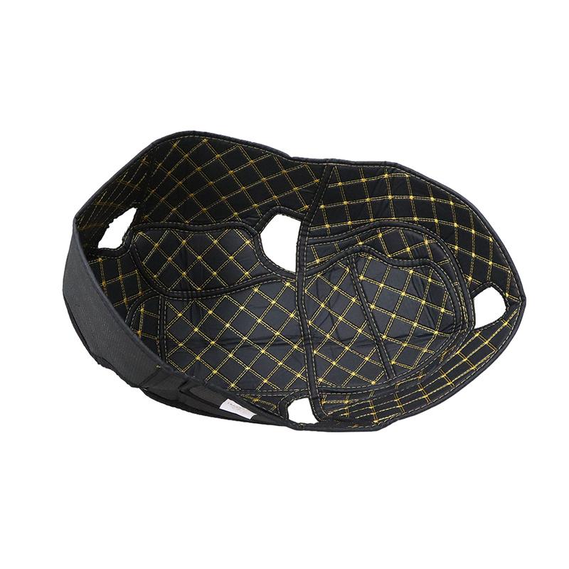 For YAMAHA TMAX530 TMAX560 TMAX 530 560 2017- Motorcycle Rear Trunk Inner Cushion Seat Bucket Storage Luggage Box Liner Pad