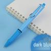 Zhengzi Student Fountain Pen - Iridium Gold 0.5mm Nib, 0.38mm Replaceable Ink Capsule, Steel Construction