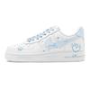 Nike Air Force 1 Low top Skateboard Shoes Men's Blue White CW2288-111(TeamS-S-BOX)