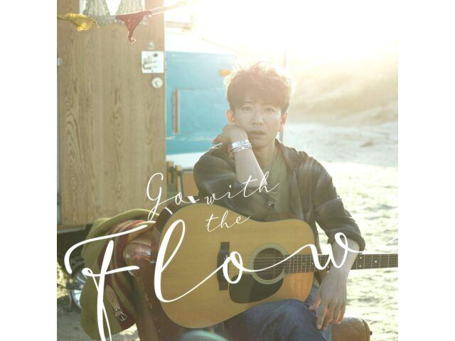 [CD] Go with the Flow Nomal Edition TAKUYA KIMURA VICL-65288 J-Pop ex-SMAP NEW
