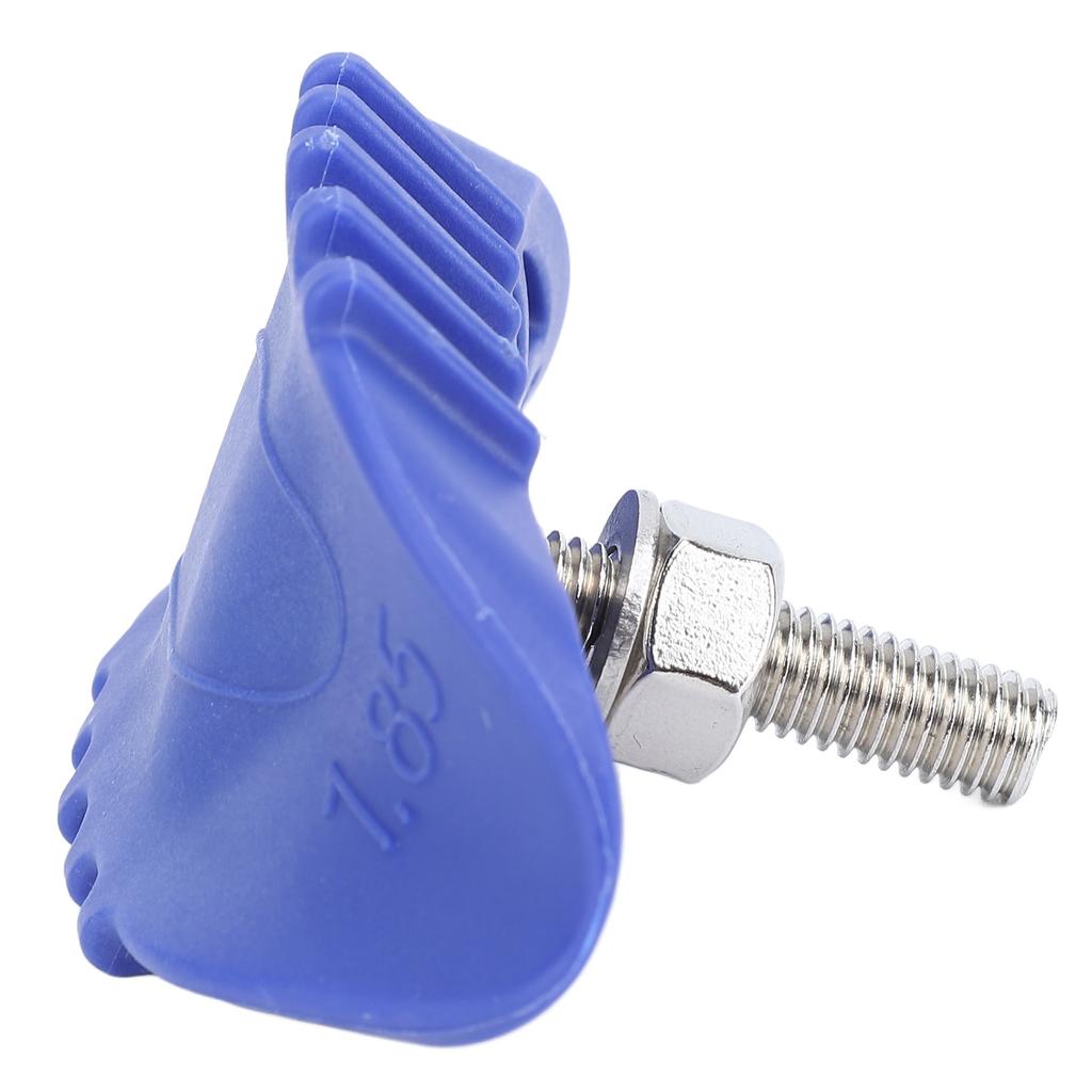 Motorcycle Rim Lock Protect Inner Tube Dirt Bike Tyre Rim Lock for Dirt Pit Bike Monkey Bike 1.85in