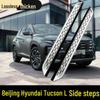 Compatible Side Steps for 15-21 Hyundai Tucson L