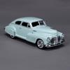AABHB1 Maisto 1:24 1948 Chevrolet Fleetline Aerosedan Alloy Scale Car Model Diecast Metal Static Collection Children Toy Car Vehicles