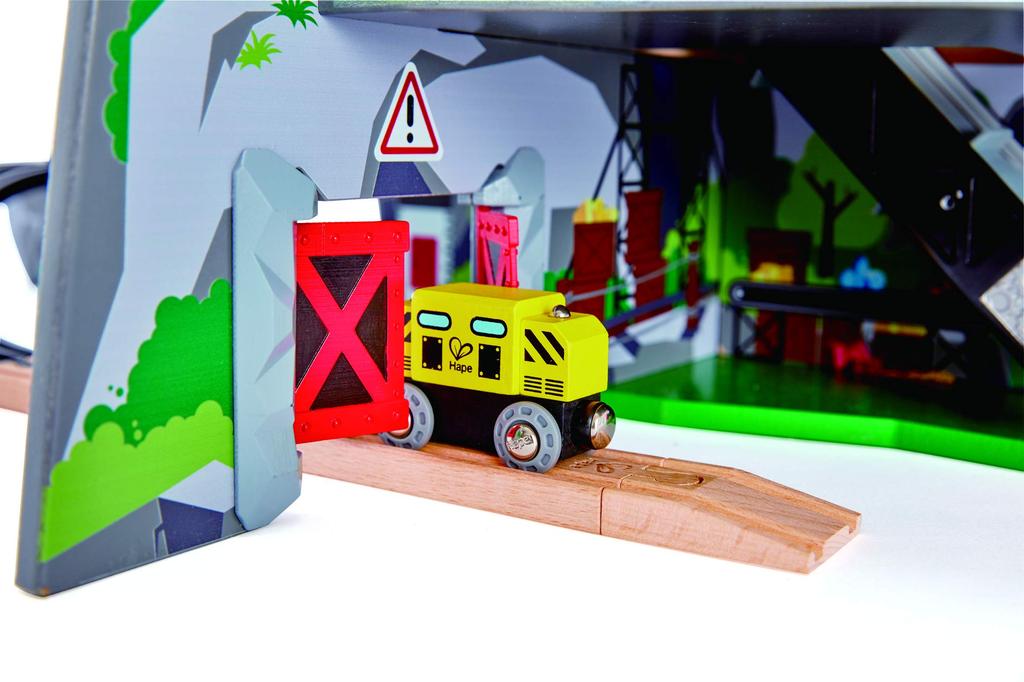 Hape större gruvbaneset E3753