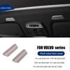 For Volvo Car Roof Voice Horn Cover Stainless Steel S60 V60 XC60 S90 V90CC XC90 XC40 C40 EX40