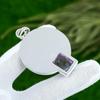 Memorial Day Sale Star Amethyst Gemstone Anniversary Pendant Jewelry 925 Silver