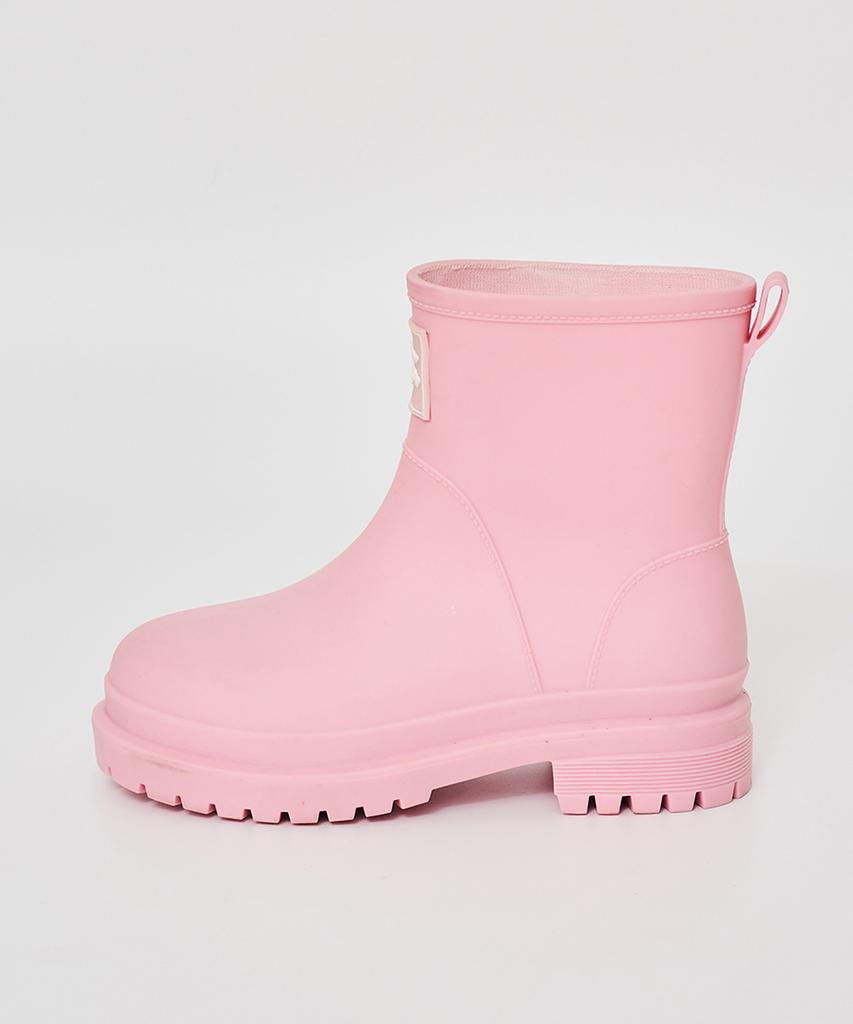 Reclow Rc Re-Rain Rain Boots Pink