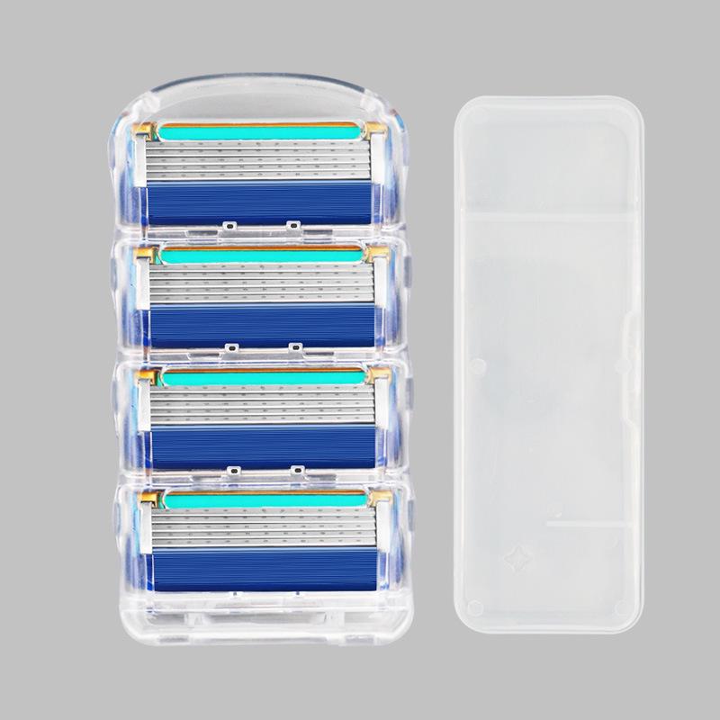 Old-Fashioned Drop-Shipping Compatible Razor: 5-Layer Gillette Fusion5 Shaving Knife