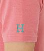 HOLLYWOOD RANCH MARKET Stretch French Rib Short Sleeve Made In Japan Salmon T-Shirt, (JP, Alphabet, XL, Pink)