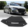Front Grille Cover Protective Impact Resistant OEM Standard Plastic Precise Fit Lightweight for Accord 2018 to 2022 (71169 TVA A00 Front Left)