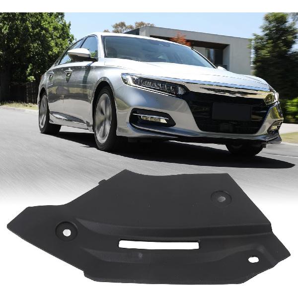 Front Grille Cover Protective Impact Resistant OEM Standard Plastic Precise Fit Lightweight for Accord 2018 to 2022 (71169 TVA A00 Front Left)