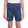 Childrens/Kids Km Air Logo Football Shorts