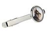Schnauzer I - tie clip, ornament, jewelry for an evening outfit by Art-Dog