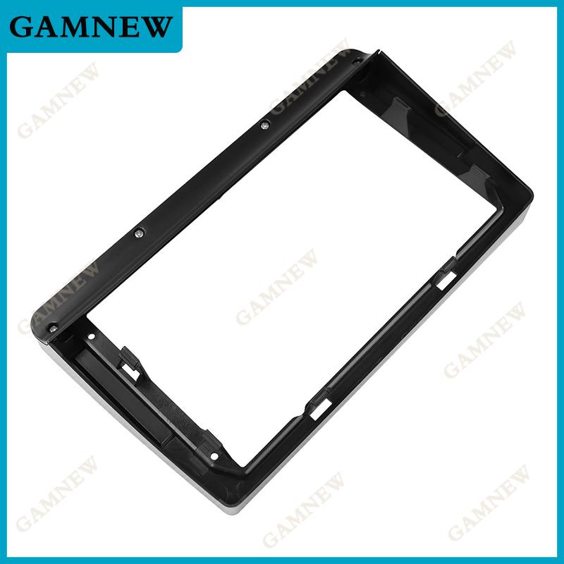 9 Inch Car Frame Fascia Adapter For Hyundai Azera 2006-2010 Android Radio Dash Fitting Panel Kit