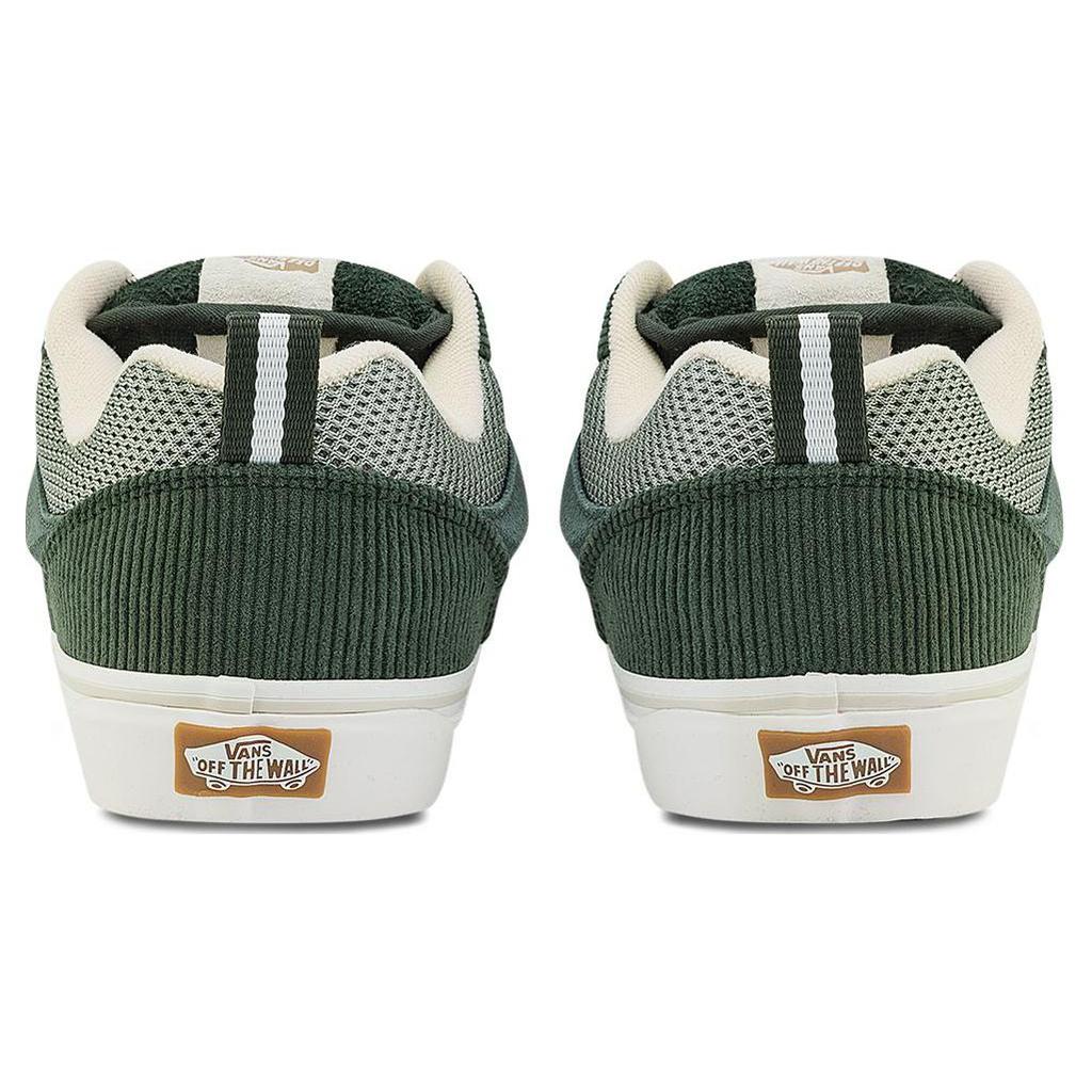 New Vans Knu Skool 'Olive' VN0009QCOLV