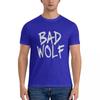 Bad Wolf Doctor Who Blue T-Shirt