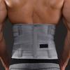 Adjustable Compression Back Support Belt Breathable Comfortable Elastic Abdominal Binder for Men