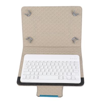 10'' Tablet Laptop Universal PU Protective Case Cover Bluetooth Keyboard for Android IOsWIN