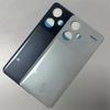 Glass For Redmi Note 13 Pro Plus 5G  Back Cover Battery  Housing Repair Parts