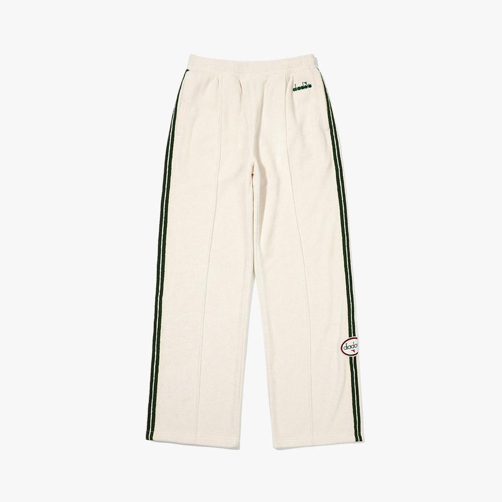 diadora Montello Winter Training Pants Ivory