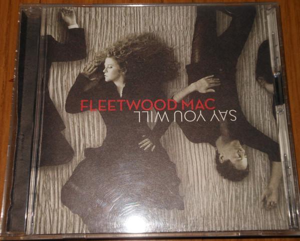 

CD FLEETWOOD MAC - Say You Will 9362483942 Reprise Records 2003 US Rock Used