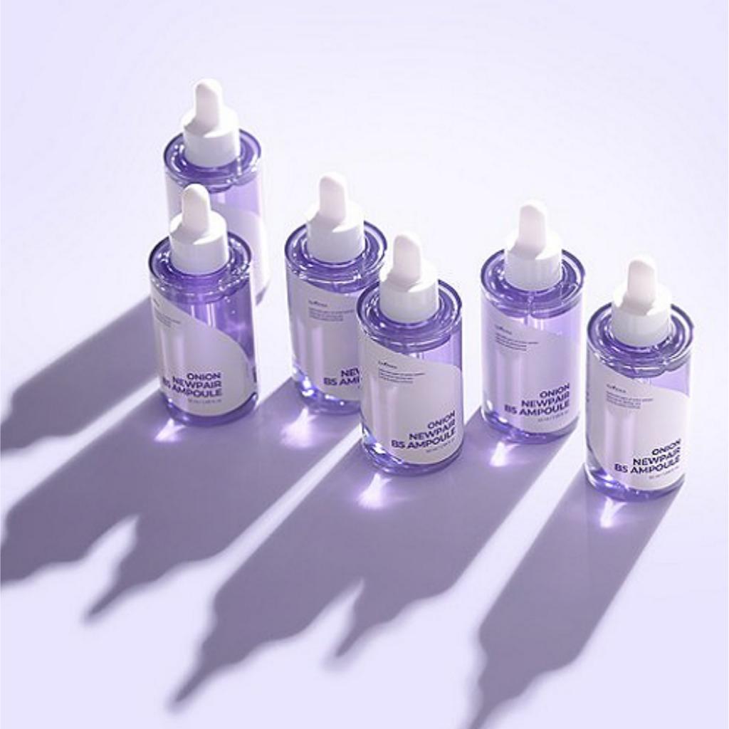 ISNTREE ZWIEBEL NEWPAIR B5 AMPOULLE 50ml