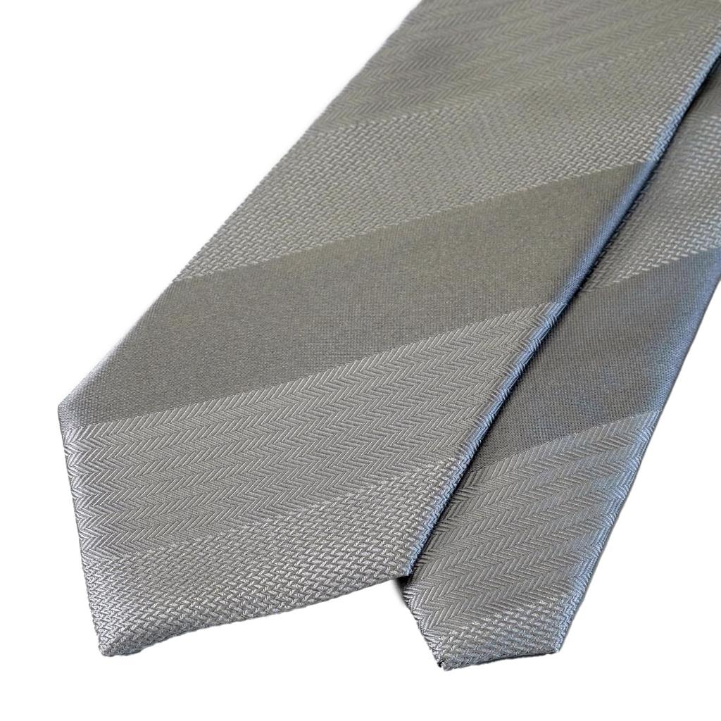 NEWYORKER accessory Striped Solid Tie