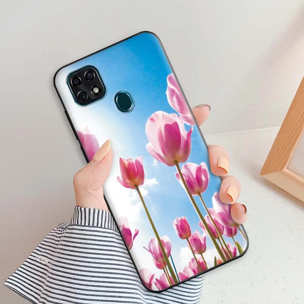 For ZTE 20 Smart Case Cover ZTE Blade 20 Smart Silicone TPU Case ZTE 20Smart Cover on ZTE Blade 10 Smart Shockproof Fundas