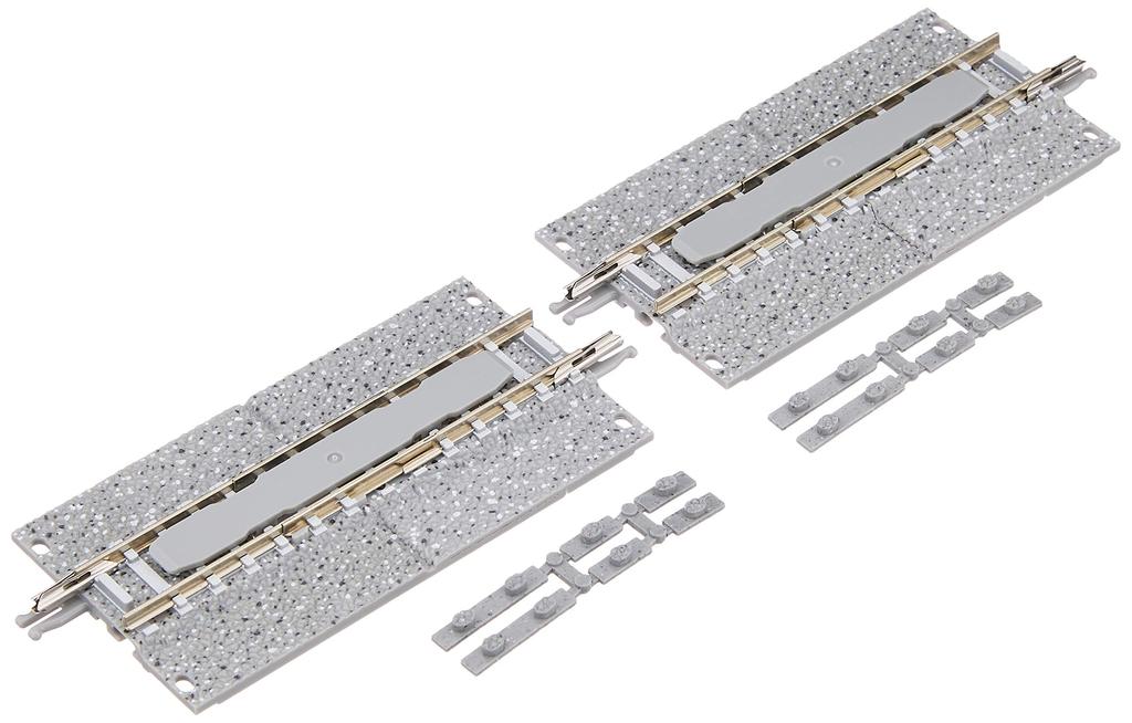 TOMIX N gauge wide PC variable rail V70-WP F set of 2 1528 model railroad supplies