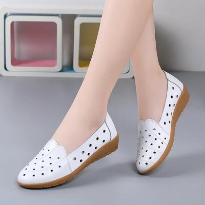 Damenschuhe Slipper Loafer für Ballerinas Damen Mokassins Neue Freizeitsneaker Mujer Flache Schuhe für Damen Freizeitschuhe