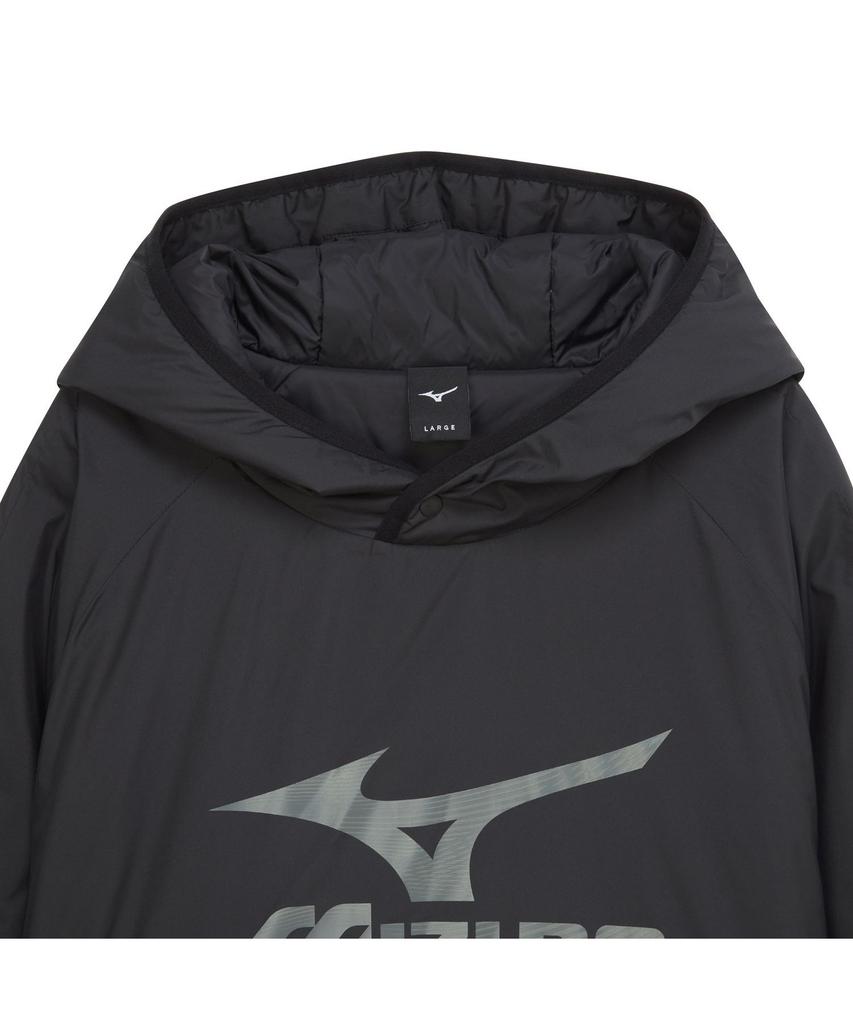 MIZUNO Padding Hood Piste_32Ye6G27