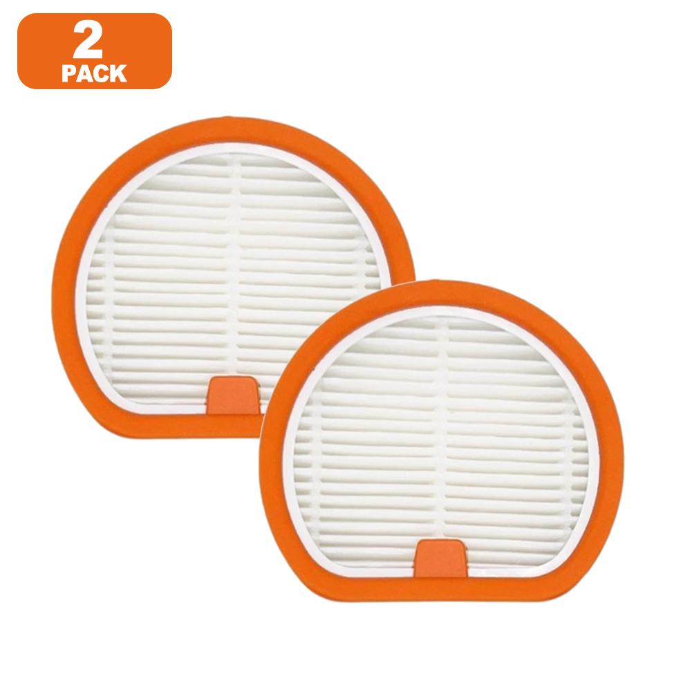 2/4 Pcs Reusable HEPA Filter Kit For UWANT Cordless Vacuum V500 Home Vacuum Cleaner Accessories Filter Cartridge
