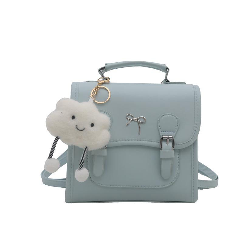 Modischer Damenrucksack für Frauen Große Kapazität Neue Mode Umhängetasche für Frauen Mode Lässig Kleiner Rucksack