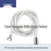 Stainless Steel Shower Hose, 1.5m/2m, Universal for Hot/Cold Water Heater