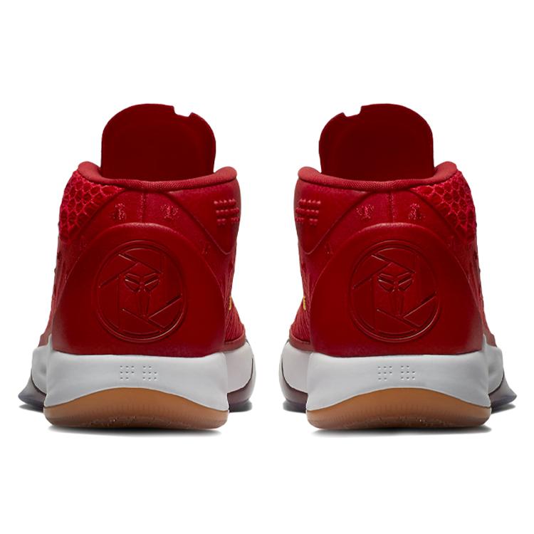 New Nike Kobe A.D. Pe 'Gym Red' AQ2722-600