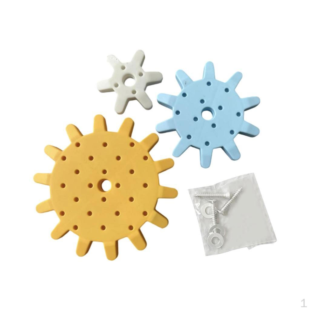 Activity Board Components for Learning in Preschool