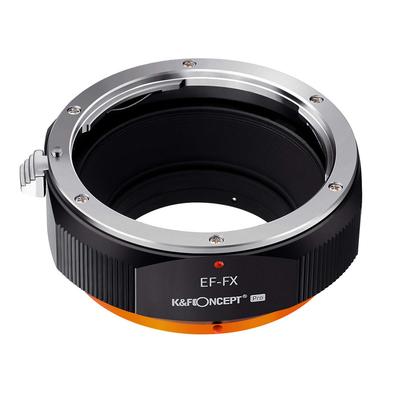 Concept Lens Mount Adapter P Series EF Mount Lens X Mount K&F KF-EFX.P (Canon Conversion)