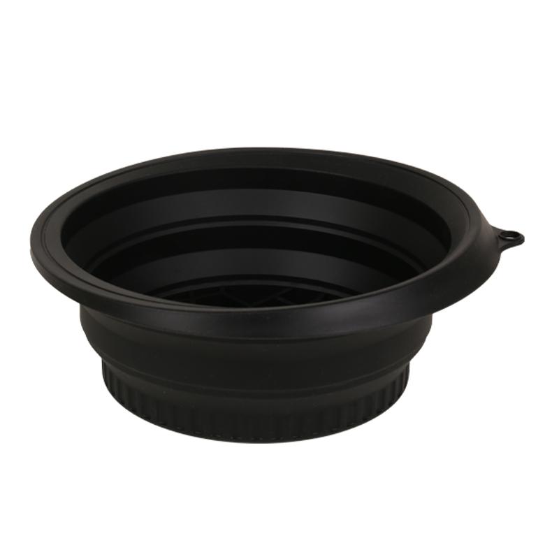 Gesichts-Eisbad-Schüssel für Gesichtsbehandlungen, zum Eintauchen, faltbare Eis-Gesichtswaschschüssel, Gesichtsbehandlungs-Hautpflege-Tool für Zuhause und Reisen