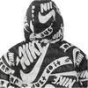 Nike Kids Padded Jackets Hooded Moderate FZ6455-010