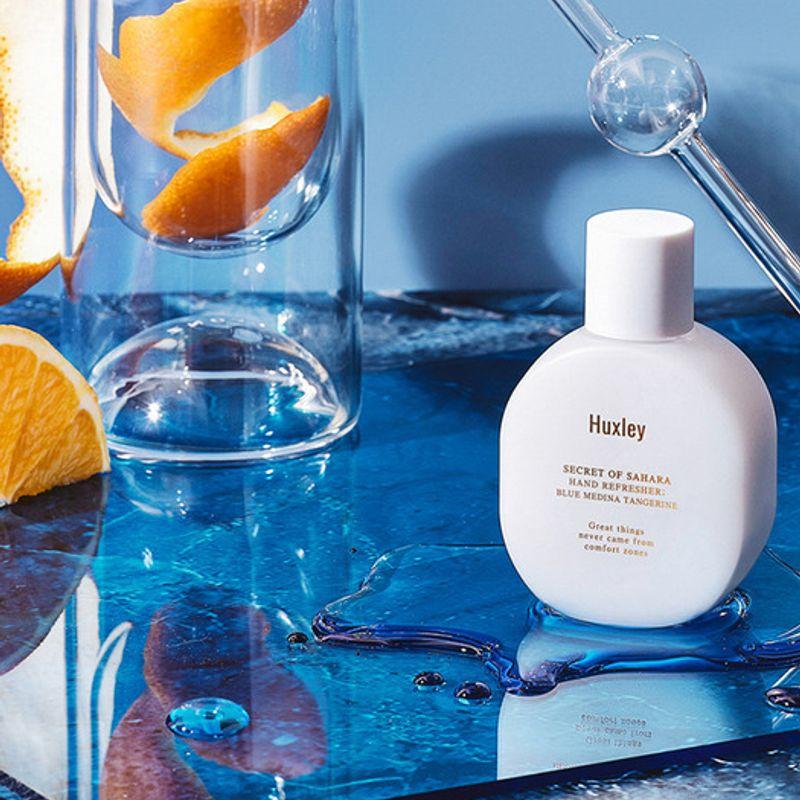 Huxley Hand Refresher Blue Medina Tangerine 55ml No selection
