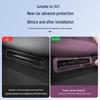 Xiaomi SU7 Rear Seat Ultra Magnetic Flip Cover Panel for Car Interior