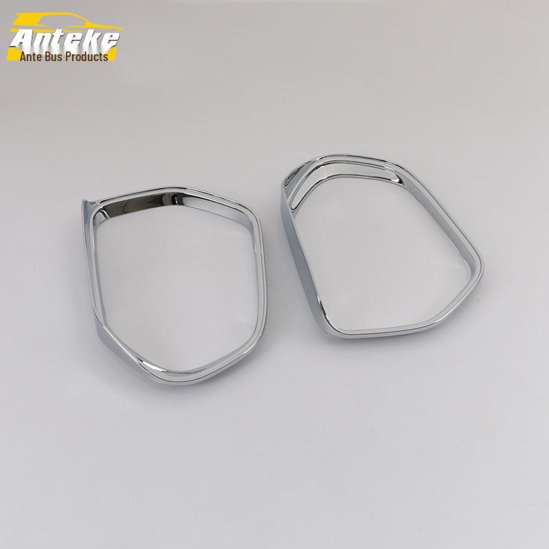 19 Corolla Rückspiegel Regenschutz Galvanisierter Aufkleber