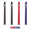 8 Hole Mini Pocket Saxophone ABS with Alto Mouthpiece Ligature Reeds Dental Pads Finger Charts Cleaning Cloth Carrying