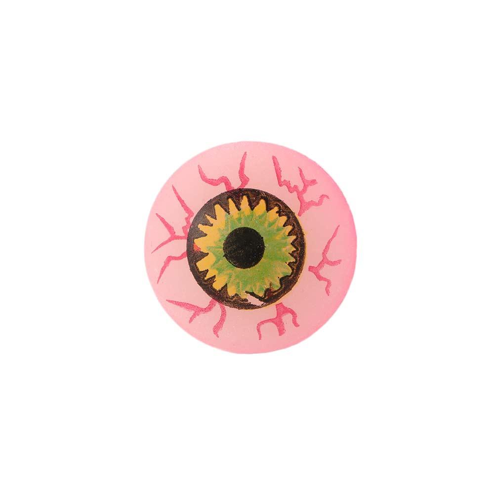 Toy Balls Bath Toys Halloween Bouncy Balls Scary Eye Balls Halloween Party Supplies Jumping Balls